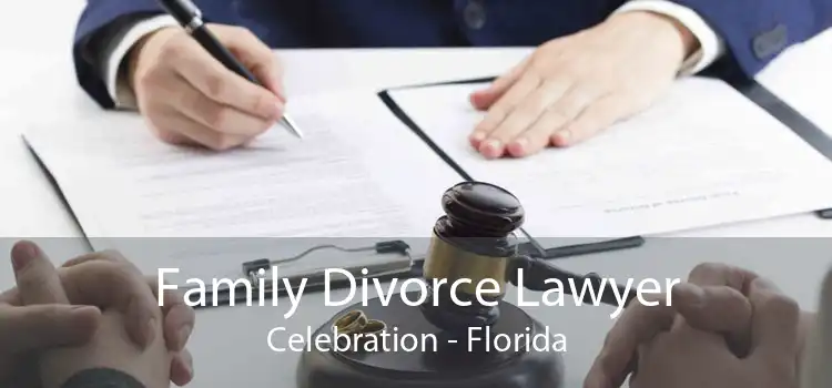 Family Divorce Lawyer Celebration - Florida