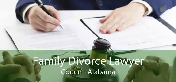 Family Divorce Lawyer Coden - Alabama