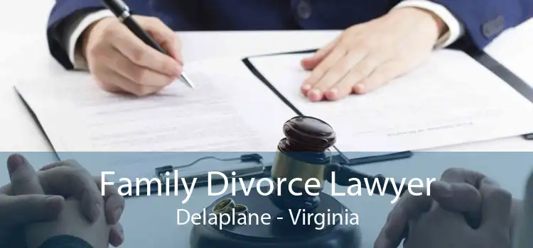 Family Divorce Lawyer Delaplane - Virginia