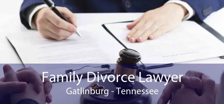 Family Divorce Lawyer Gatlinburg - Tennessee