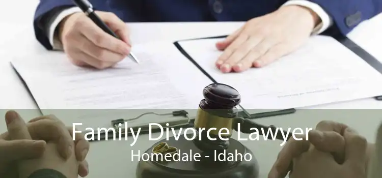 Family Divorce Lawyer Homedale - Idaho
