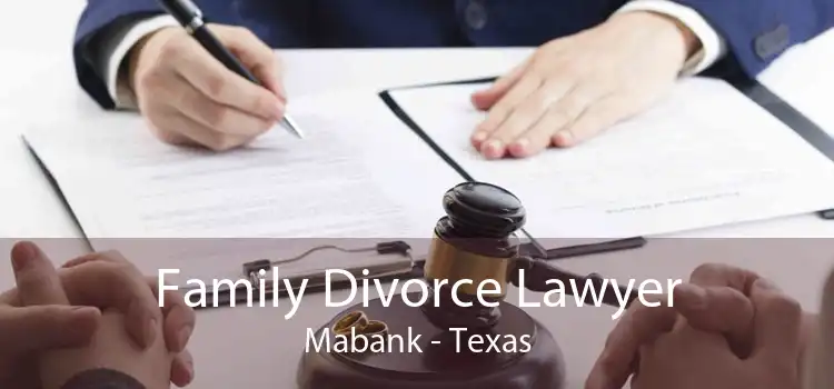Family Divorce Lawyer Mabank - Texas