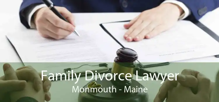 Family Divorce Lawyer Monmouth - Maine