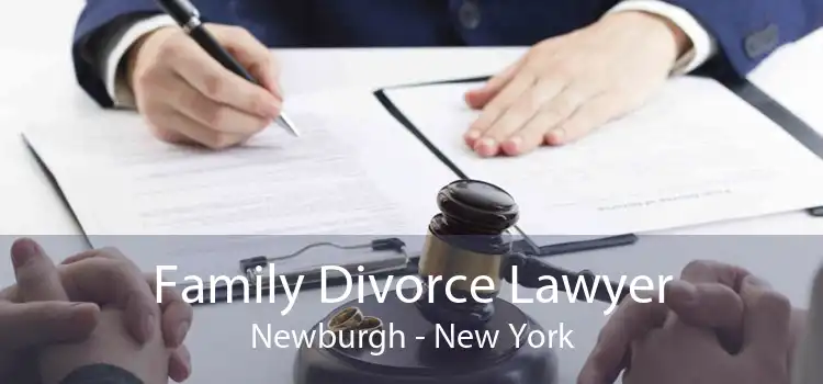 Family Divorce Lawyer Newburgh - New York