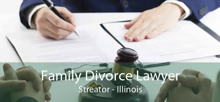 Family Divorce Lawyer Streator - Illinois