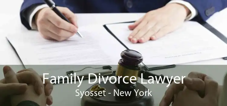 Family Divorce Lawyer Syosset - New York