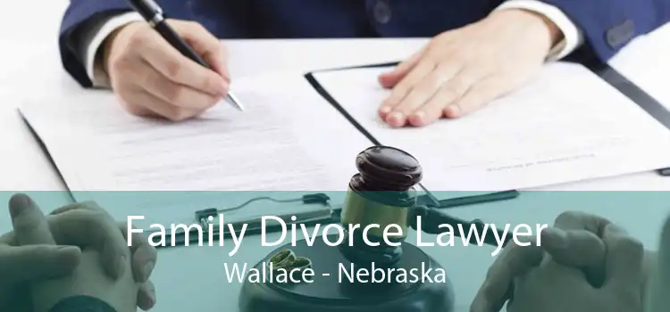 Family Divorce Lawyer Wallace - Nebraska