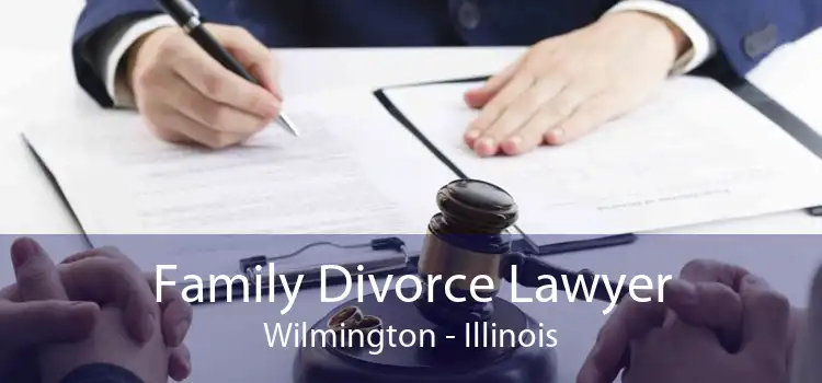Family Divorce Lawyer Wilmington - Illinois