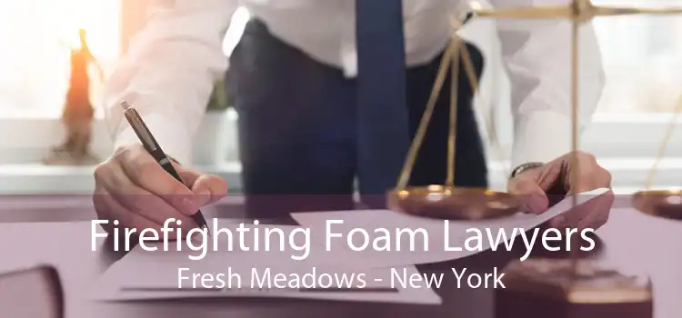 Firefighting Foam Lawyers Fresh Meadows - New York