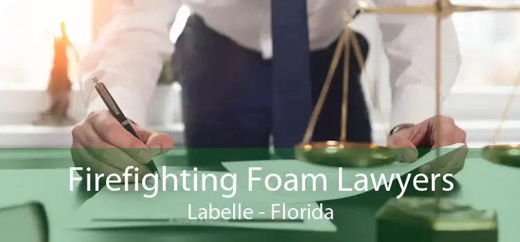 Firefighting Foam Lawyers Labelle - Florida