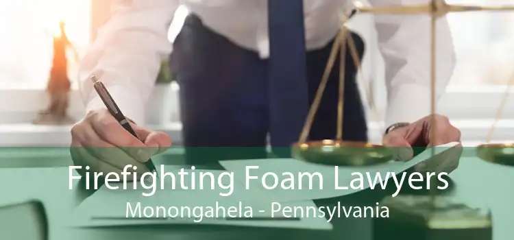 Firefighting Foam Lawyers Monongahela - Pennsylvania