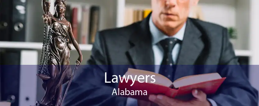 Lawyers Alabama