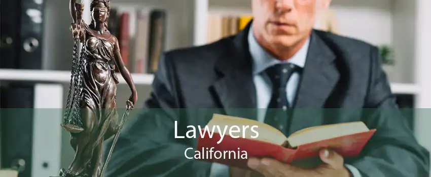 Lawyers California