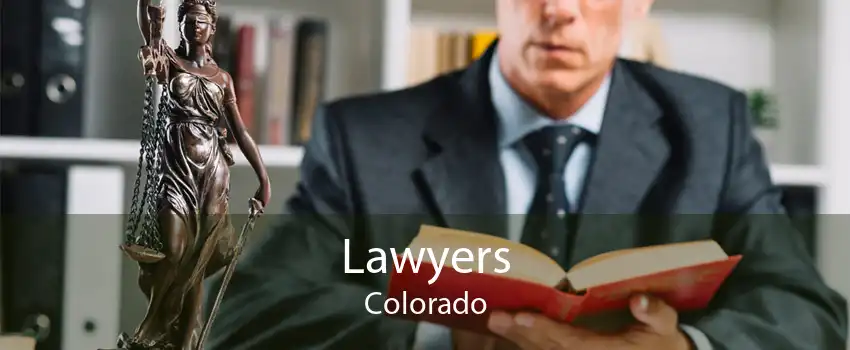 Lawyers Colorado