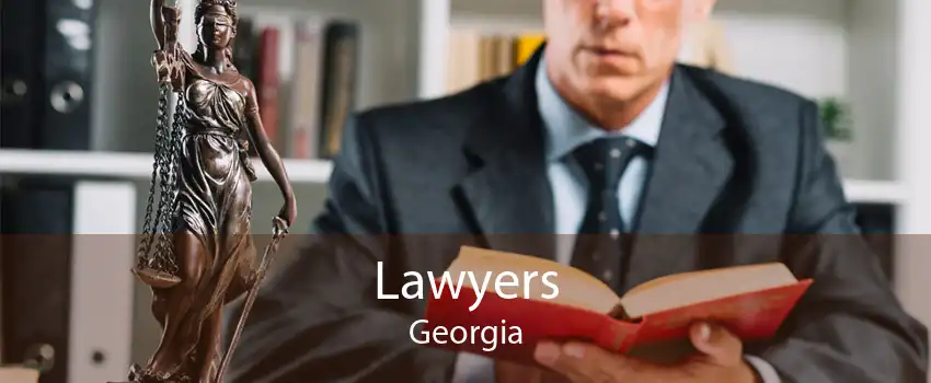 Lawyers Georgia