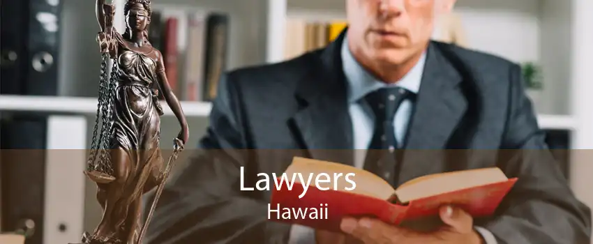 Lawyers Hawaii