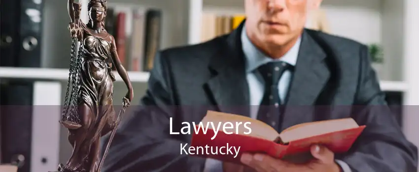 Lawyers Kentucky