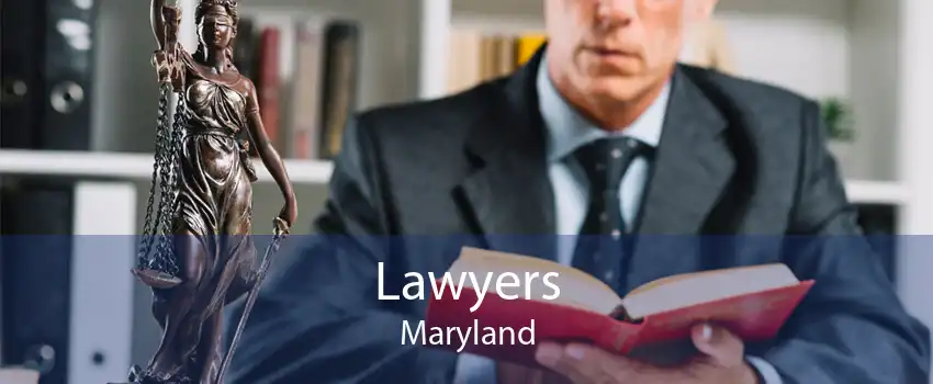 Lawyers Maryland