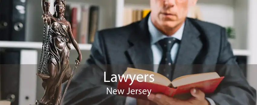 Lawyers New Jersey