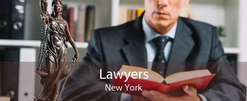 Lawyers New York