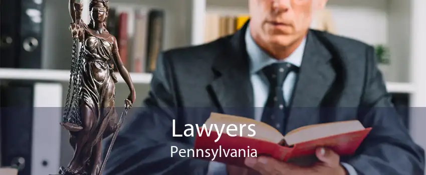 Lawyers Pennsylvania
