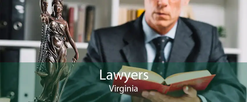Lawyers Virginia