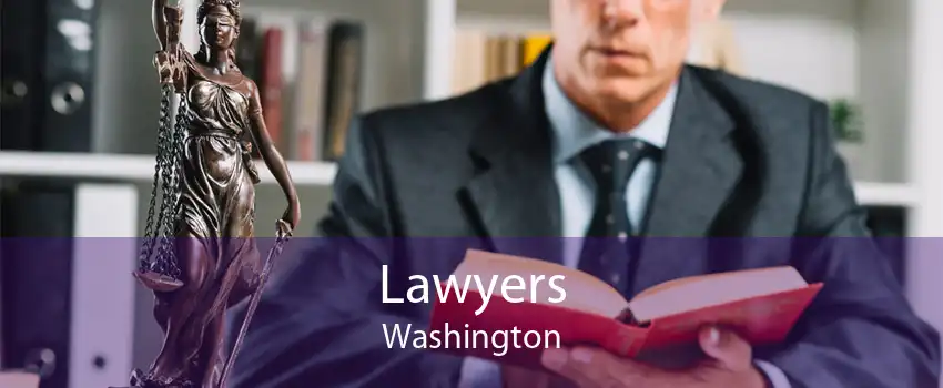 Lawyers Washington