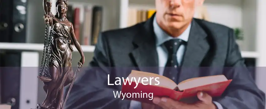 Lawyers Wyoming