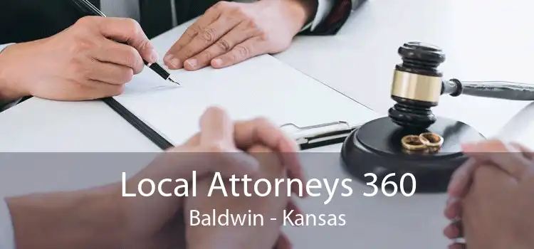 Local Attorneys 360 Baldwin - Kansas