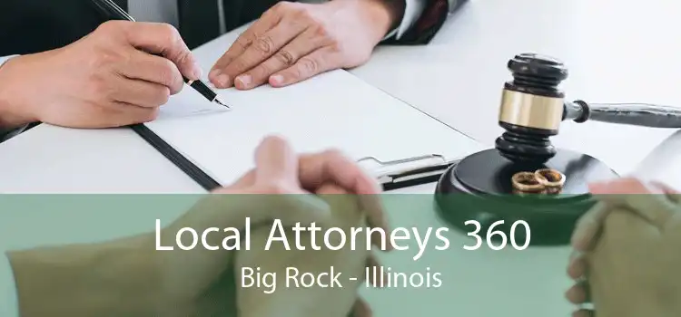 Local Attorneys 360 Big Rock - Illinois