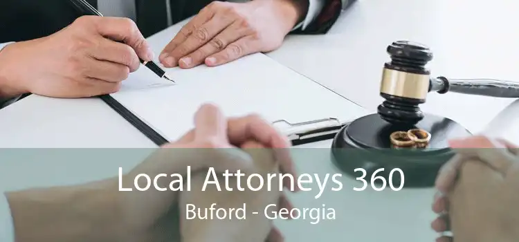 Local Attorneys 360 Buford - Georgia