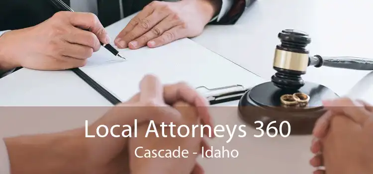 Local Attorneys 360 Cascade - Idaho