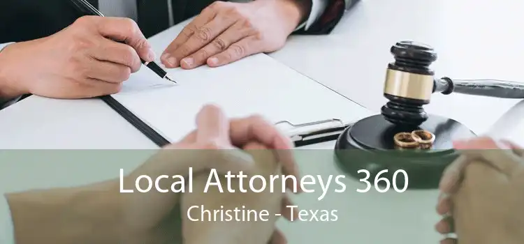Local Attorneys 360 Christine - Texas