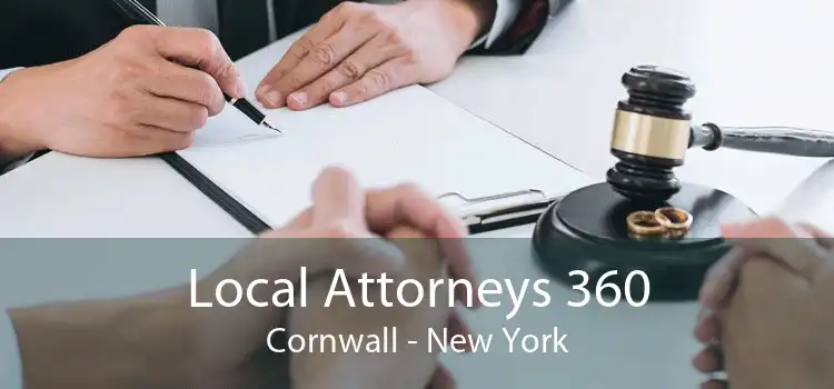 Local Attorneys 360 Cornwall - New York
