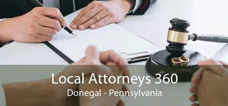 Local Attorneys 360 Donegal - Pennsylvania