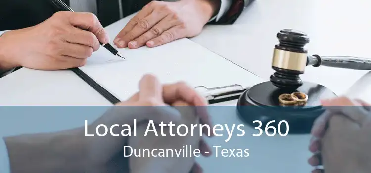 Local Attorneys 360 Duncanville - Texas