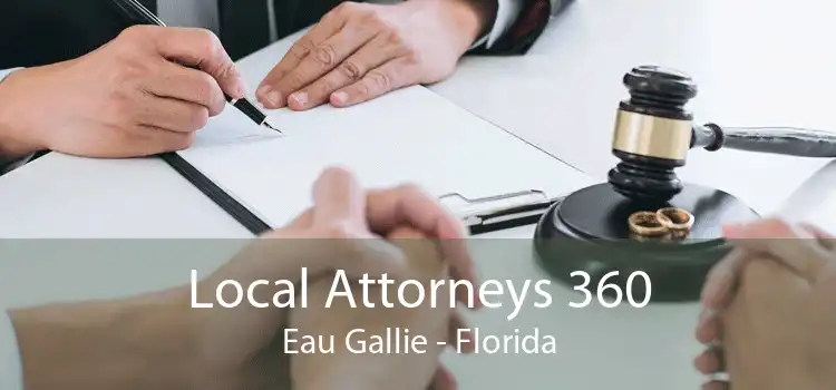 Local Attorneys 360 Eau Gallie - Florida