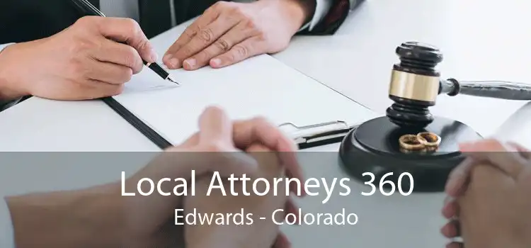 Local Attorneys 360 Edwards - Colorado