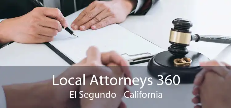 Local Attorneys 360 El Segundo - California