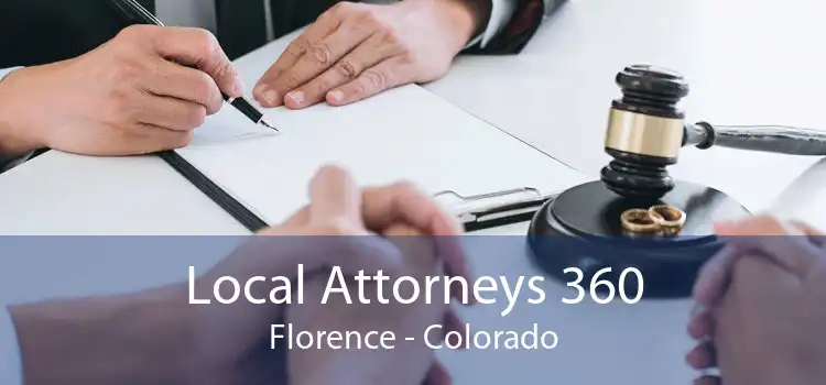 Local Attorneys 360 Florence - Colorado