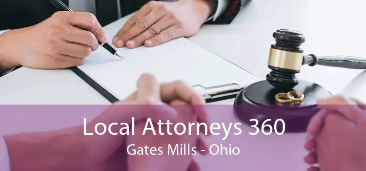 Local Attorneys 360 Gates Mills - Ohio