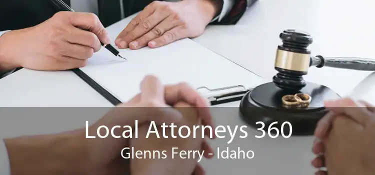 Local Attorneys 360 Glenns Ferry - Idaho