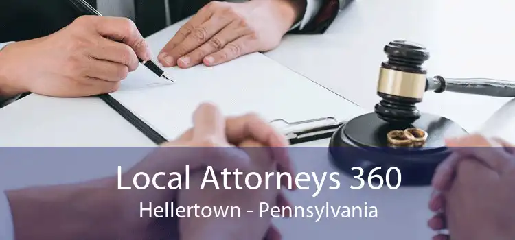 Local Attorneys 360 Hellertown - Pennsylvania