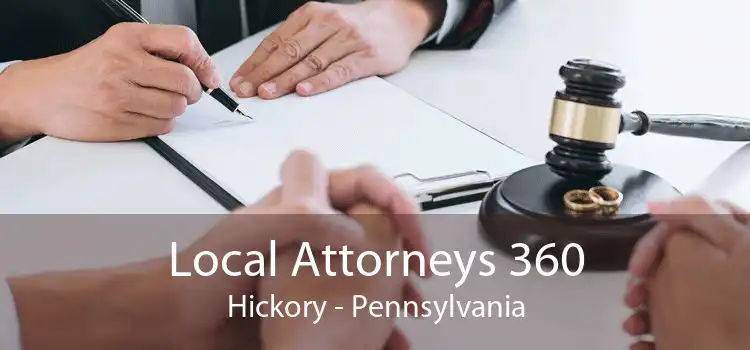 Local Attorneys 360 Hickory - Pennsylvania