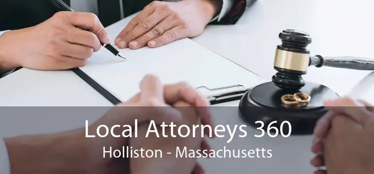 Local Attorneys 360 Holliston - Massachusetts