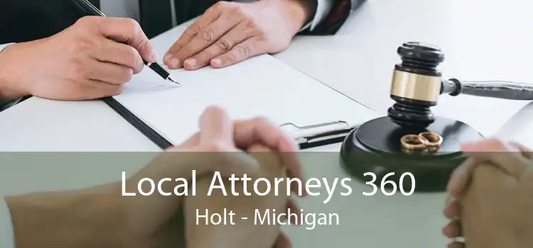 Local Attorneys 360 Holt - Michigan