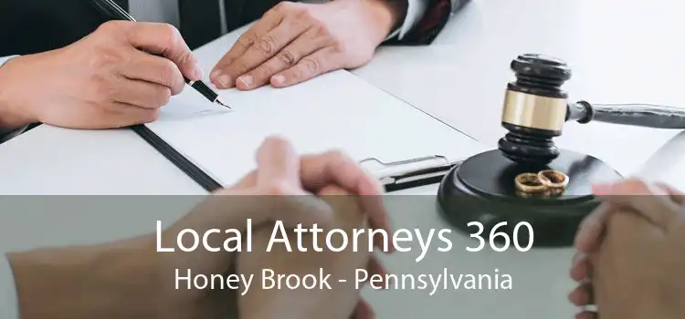 Local Attorneys 360 Honey Brook - Pennsylvania