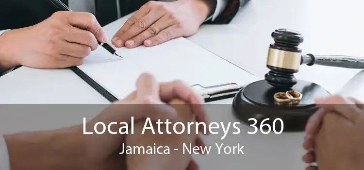 Local Attorneys 360 Jamaica - New York