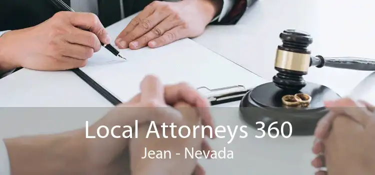 Local Attorneys 360 Jean - Nevada