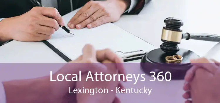 Local Attorneys 360 Lexington - Kentucky